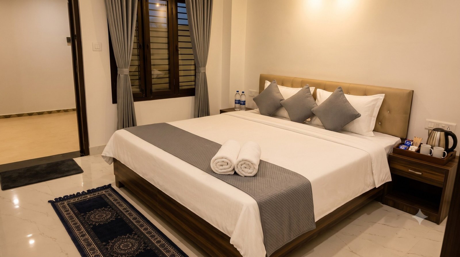 Super Deluxe AC Room view 2